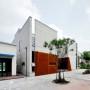 [Grid-A 건축사사무소] 이천 도자예술촌 갤러리 주택