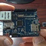 [SD card] SdFat Library + DataLogger + SSD1306