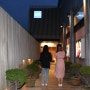 자매님과 함꼐한 급조여행 삿포로1일차 : 초밥과 밤의 오타루운하