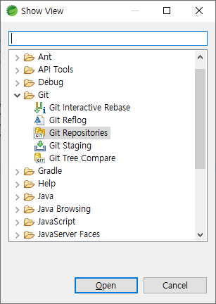 Eclipse + GitHub 연동 : 네이버 블로그