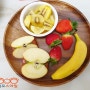 [코로나 극복 프로젝트] 아이와 함께 할 수 있는 놀이14 : 과일 화채만들기