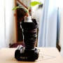 DSLR 니콘 카메라 초보가 커피캔속에 식물 사진을 찰칵 담는법