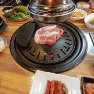 [마포 맛집] '육선생' 바싹 익혔는데도 부드러운 고기가 있다?