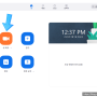 줌(zoom) 강의 활용법 : 쉽게 따라 하실 수 있어요