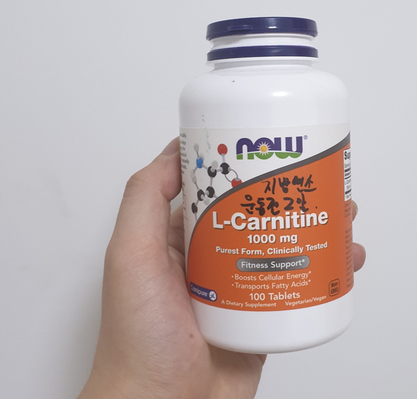 l carnitine 복용법 나우푸드 엘카르니틴(L-Carnitine)효과, 복용법과 부작용 : 네이버 블로그