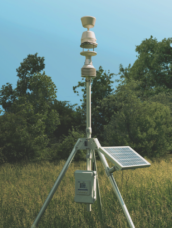 HDMCS-100 , 기상 관측 장비 All-in-One Meteo Compact Station(AWS) : 네이버 블로그