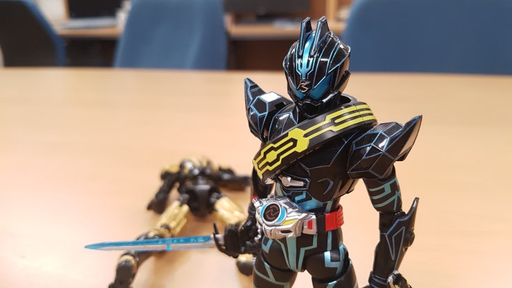 [S.H.figuarts] 가면라이더 다크 드라이브 타입 넥스트 (Kamen rider dark drive type next ...