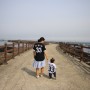 [제주살이 42일차] 프로야구개막기념 신창풍차해안도로 가족사진, 라탄공예원데이클래스! (20.05.05)