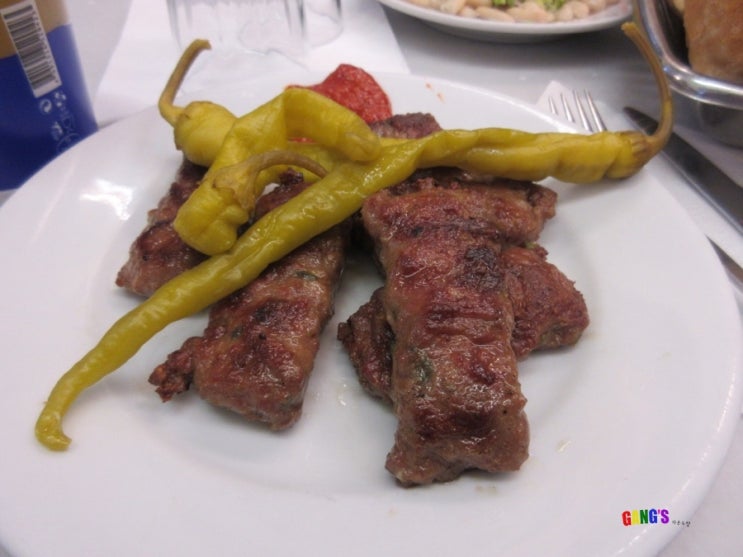 이스탄불:맛집_술탄아흐메트쾨프테지시, 파이전문점