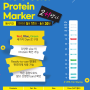 [종료][캔서롭] Protein Marker 2+1 행사이벤트 (2020.05.11 ~06.30일까지)