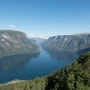 [3-Aug-19y] 노르웨이 캠핑 (8일차) - Flam - Latefossen Waterfall 그리고 피오리드