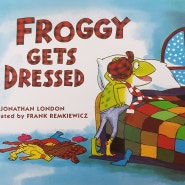 FROGGY GETS DRESSED