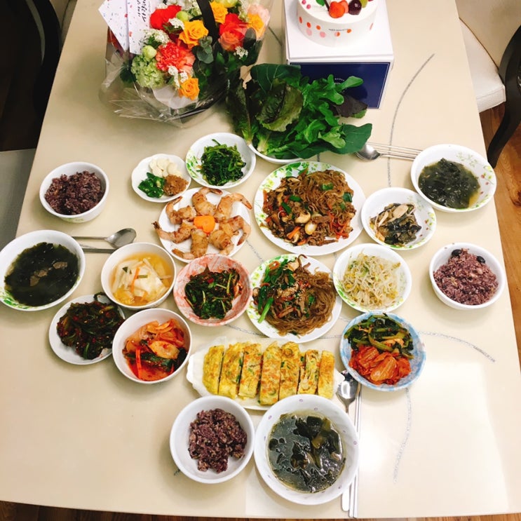 [블로그씨]어버이날, 나만의 부모님 감동 드리는 비법:어버이날 상차림 해드리기 : 네이버 블로그