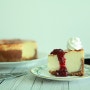 [비앤씨마켓]5월가정의달 간식!아이스크림 같은 꾸덕함과 고소한 치즈케이크 만들기,베이크 치즈케이크 만들기(레시피,유튜브영상)