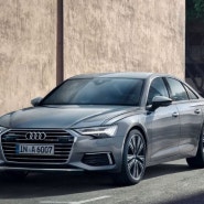 아우디 A6 40tdi 디젤 출시!! 빠른인도 가능합니다.