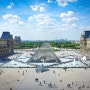 [프랑스 여행] 세계 3대 미술관의 위엄 - 파리 루브르박물관(Paris, France)