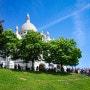 [프랑스 여행] 파리의 휴식 - 몽마르트 언덕, 사크레 쾨르 성당(Paris, France)