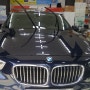 BMW GT 전면, 파노라마 썬루프 썬팅 의정부 예지자동차용품