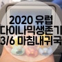 나혼자 유럽여행 :: 2020생존기 3/6 파리 → 인천 눈물나는 귀국길 대한민국 최고