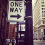 One Way #2