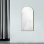 [거울] 인스타감성 충만한 아치형거울 COZ-50100G1 / 골드거울, 전신거울
