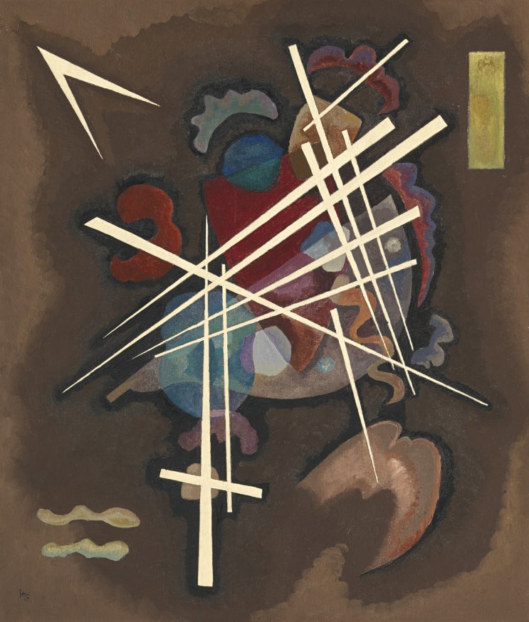 Wassily Kandinsky | Abstract /Expressionist painte : 네이버 블로그