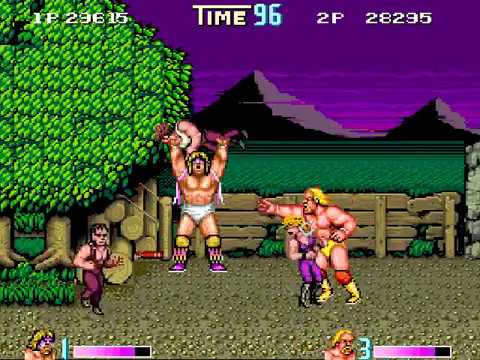 Double Dragon Reloaded Alternate