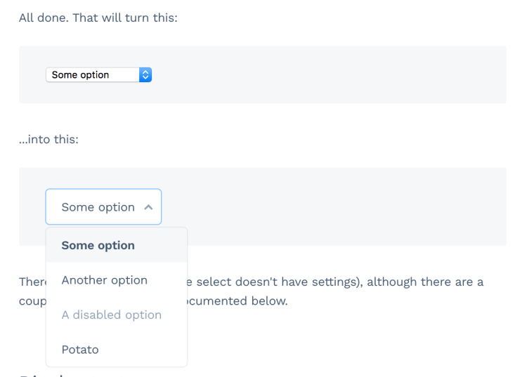Dropdown 드롭다운 / Selectbox 셀렉트박스를 예쁘게 / jQuery selectbox plugin : 네이버 블로그