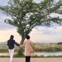 시흥 연꽃테마파크 산책 :)