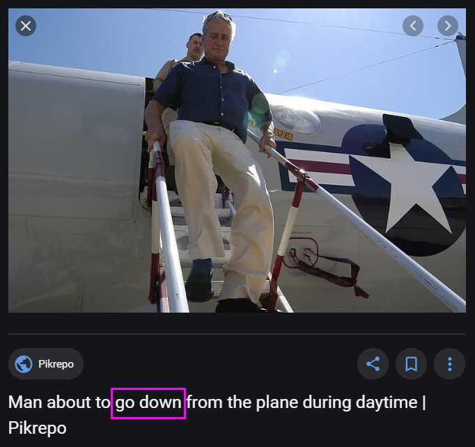 [10분영어] 구동사 : Go down vs Go down with 차이는? : 네이버 블로그