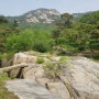 서울 가볼만한곳,도심 한복판 한적한 물가 인왕산 둘레길 수성동 계곡