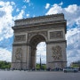 [프랑스 여행] 마냥 걷고 싶은 파리의 거리 샹젤리제, 개선문은 덤(Paris, France)