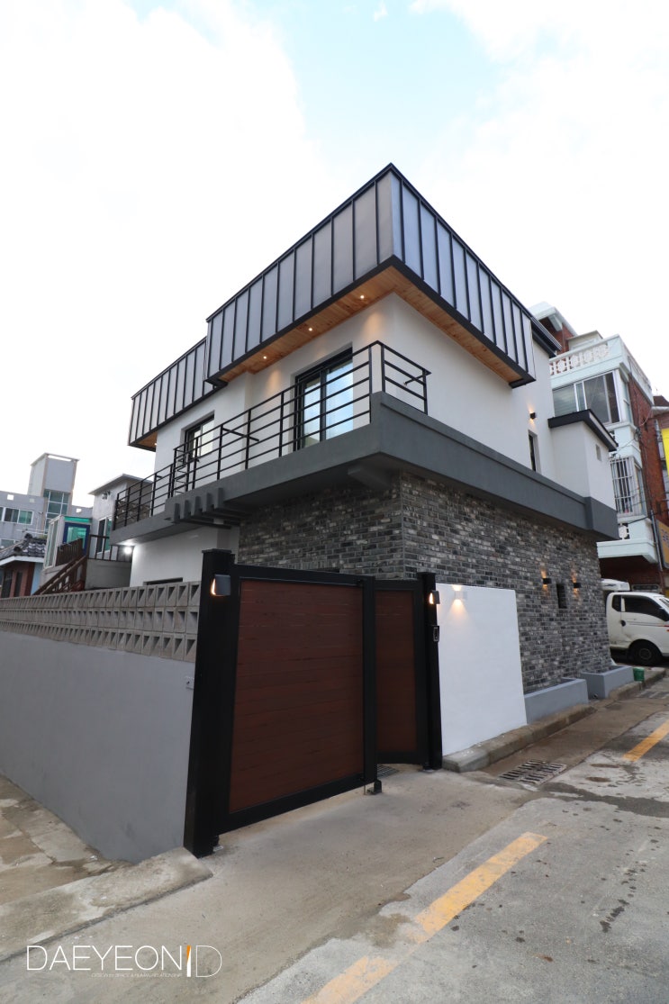 [부산 주택 리모델링] 새집 부럽지 않은 노후주택 리모델링 디자인 : 네이버 블로그