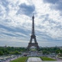 [프랑스 여행] 파리의 낭만은 에펠탑에서 시작된다(Paris, France)
