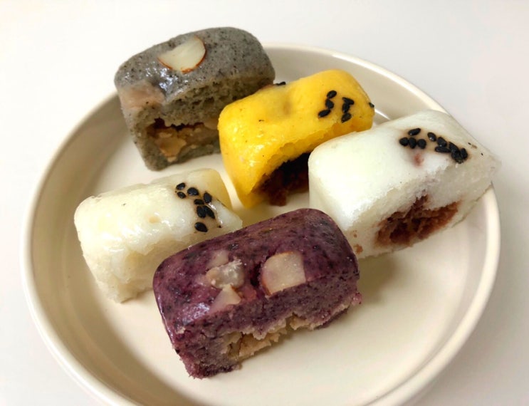창억떡 한입기정떡 5종, 간편하고 맛도 좋은 온가족 건강 간식으로 추천해요! : 네이버 블로그