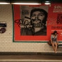 [프랑스 여행] 지하철 갬성 가득한 파리에서의 외출 - 오페라 가르니에, 갤러리 라파예트(Paris, France)