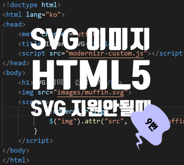 HTML5 SVG 이미지 삽입 태그 : 네이버 블로그
