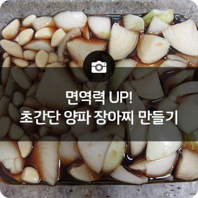 초간단 양파 장아찌 만들기!! : 네이버 블로그