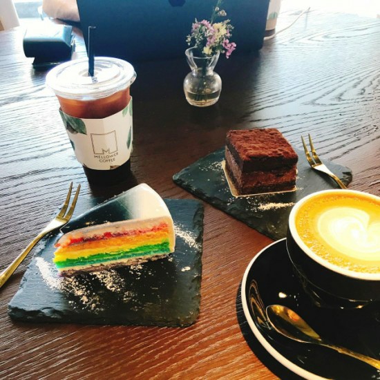 싱가포르 카페 :: 멜로워 커피(Mellower Coffee) 카페 추천 : 네이버 블로그