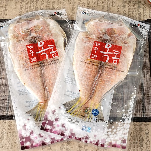 [행복한농부] 제주 옥돔[특대] 선물세트 1kg(3미), 1box : 네이버 블로그