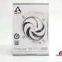 [레어피씨] AMD 무뽑기 안당하는 튼튼한 추천 쿨러! (ARCTIC) Freezer 34 eSports DUO (GREY/WHITE)+ JONSBO CR-1000 AUTO RGB