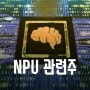NPU 관련주 - 인공지능 반도체, 딥러닝