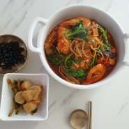 수미네반찬 아귀찜 만들기 / 처음 도전한 아귀찜 정말 맛나요 비싸게 밖에서 아귀찜 사먹을 필요가 없어요^^