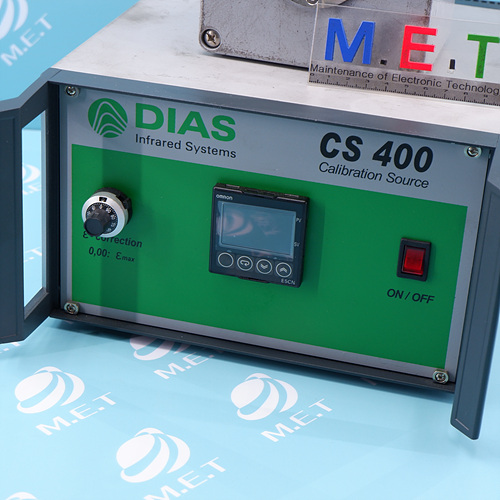 [ETC] DIAS PYROTHERM CALIBRATION SOURCE SET CS400 CS 400 M1 CS400 CS ...