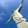 브라질 여행 : 리우데자네이루 예수상