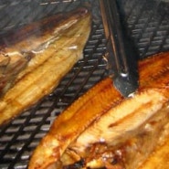 [일본 정보] 일본 현지 이자카야에서 즐기는 말린 생선구이!