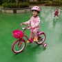 5살 자전거 타기 첫 날