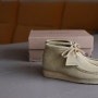 클락스 왈라비부츠,CLARKS Wallabee Boot