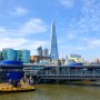 영국 런던 여행 : 템즈강 유람선
