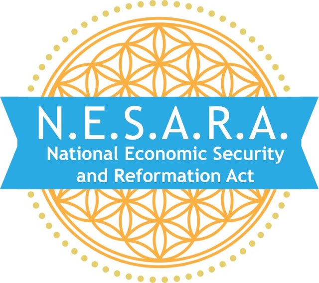 네세라 NESARA(국가경제안전보장개혁법) : 네이버 블로그